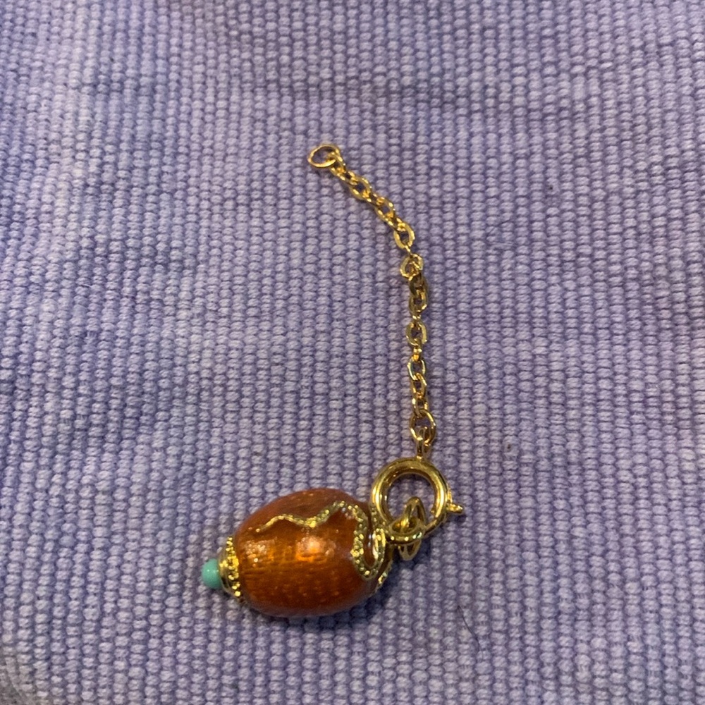 Vintage Joan Rivers charm unisex charm